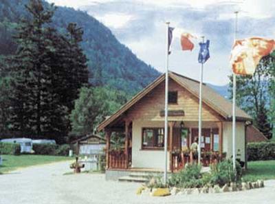 Camping Municipal de Langenwasen