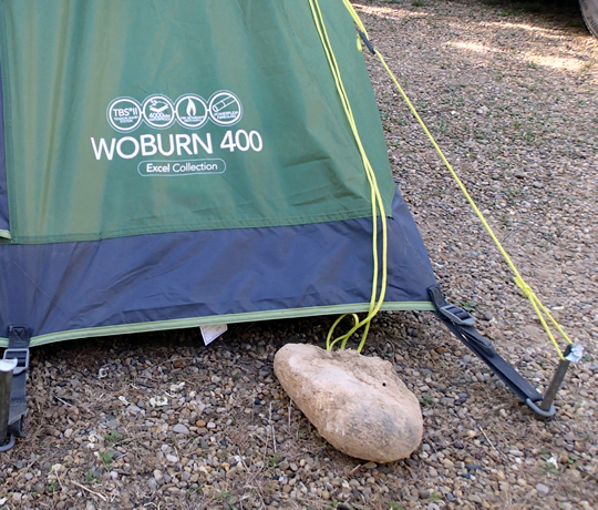 Vango Woburn 400