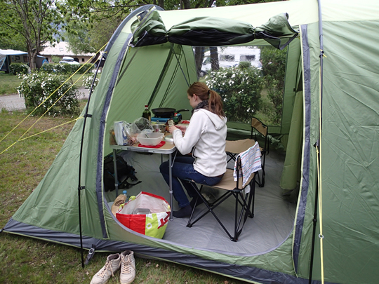 Vango Woburn 400