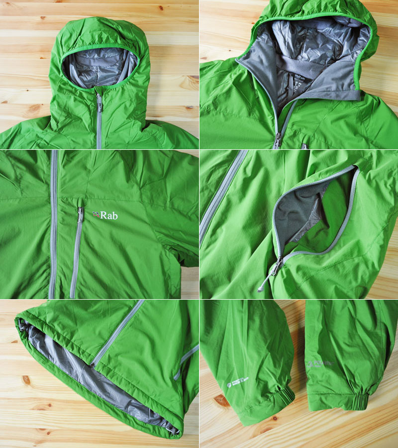 Rab Strata Hoodie