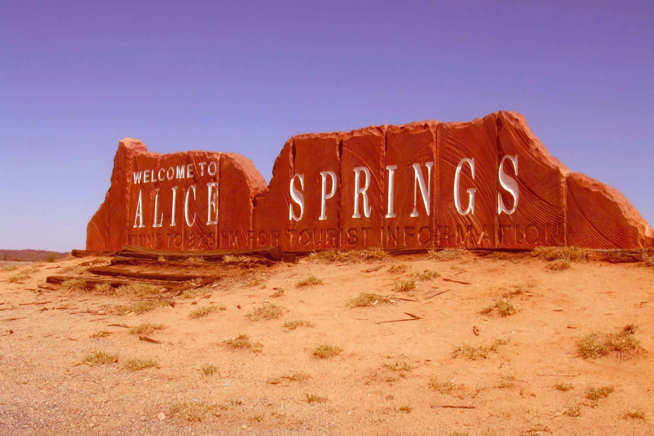 Alice Springs