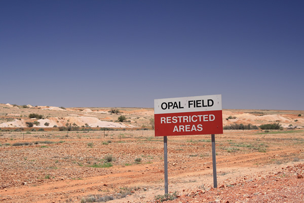 Coober Pedy