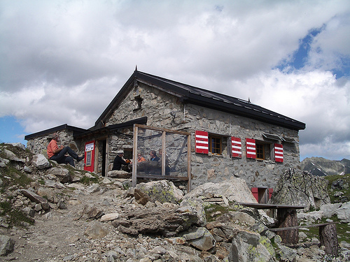 Wiwannihütte