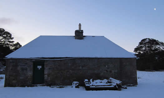 Mountain Bothy