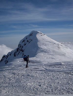 Pico Veleta