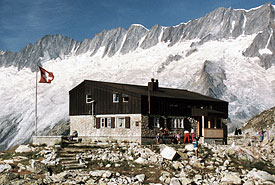 Bergseehütte