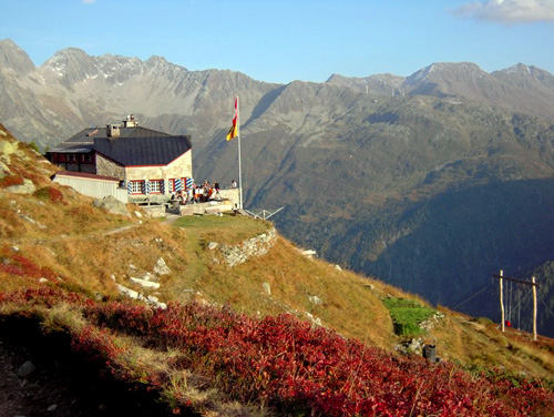 Salbithütte