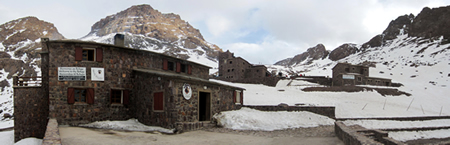 Refuge des Mouflons