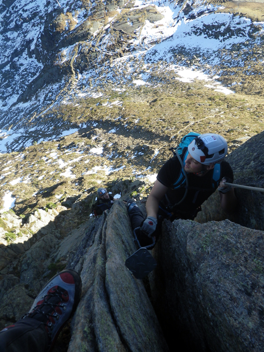 Fernau-klettersteig