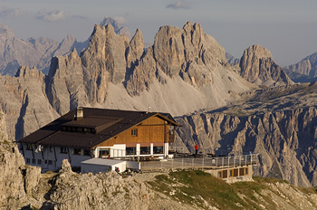 Rifugio Lagazuoi