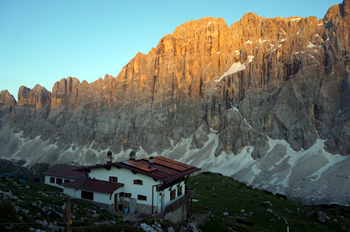 Rifugio Tissi