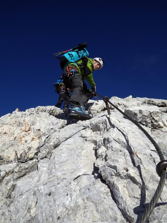 Hanwag Ferrata Combi GTX