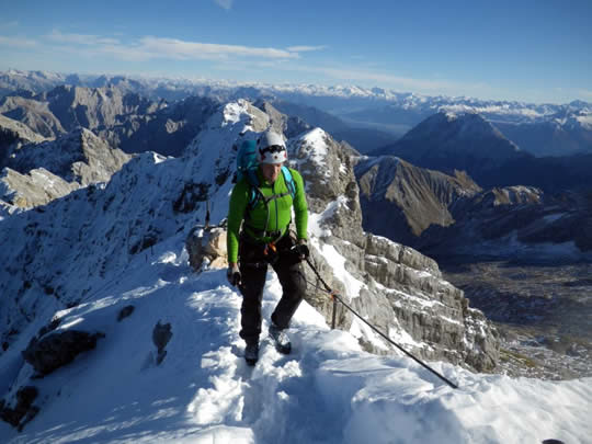 Hanwag Ferrata Combi GTX