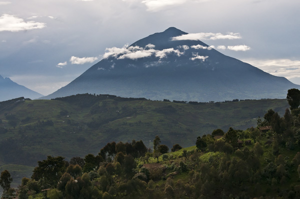 Mount Muhavura