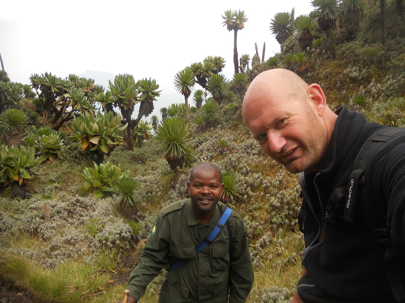 Mount Muhavura