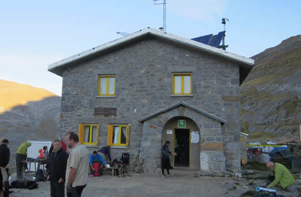 Bergseehütte