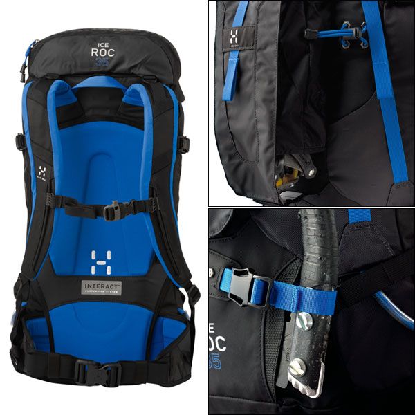 Haglofs Roc Ice 35