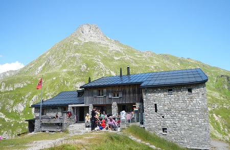 Terrihütte