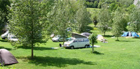 camping Les Pommiers