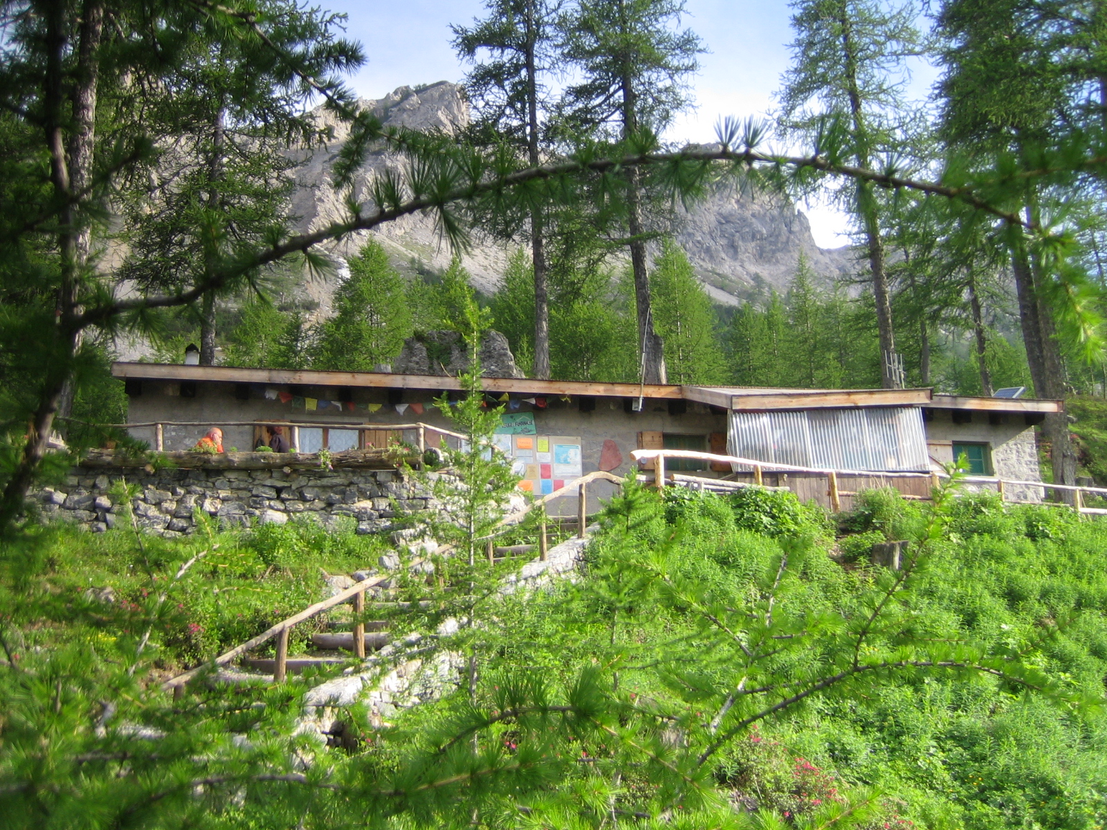 Refuge de Fontanalbe