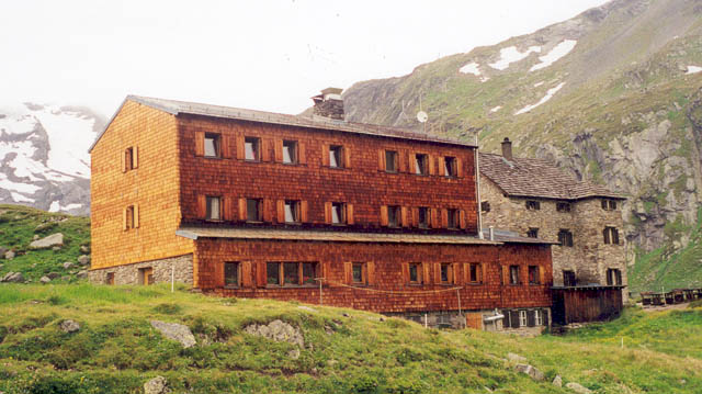 Rostocker Hutte