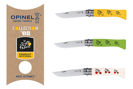 Opinel - Tour de France editie